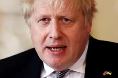 Image for UK promises further $130 million of arms for Ukraine