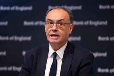 Image for BoE's Bailey warns on uncertain second-round inflation effects from Middle East shock