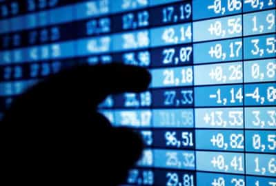 Image for European stocks slump following Wall Street rout on rate worries