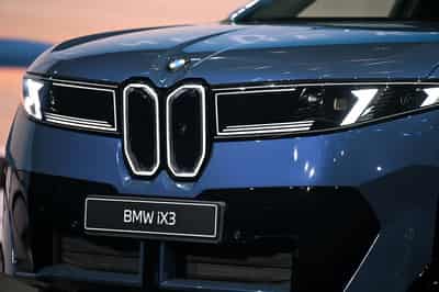 Image for China poses 'very significant' challenge to German brands, BMW leader says