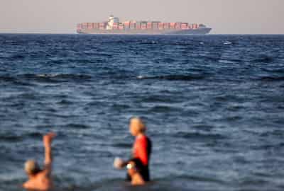 Image for Red Sea insurance soars after deadly Houthi ship attacks