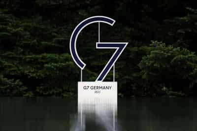 Image for G7 mulls options to restrict Russian oil profits