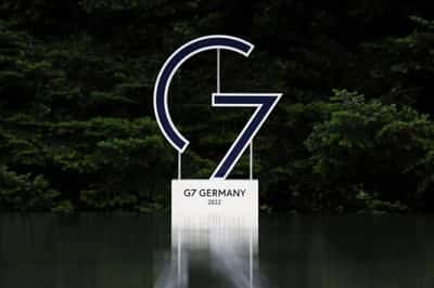 Image for G7 mulls options to restrict Russian oil profits