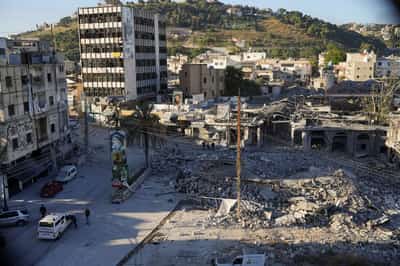 Image for After war losses, Hezbollah seen gaining from Iran-US deal