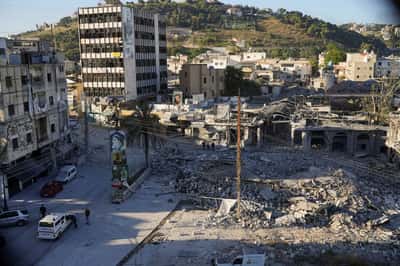 Image for After war losses, Hezbollah seen gaining from Iran-US deal
