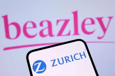 Image for Beazley shareholders approve Zurich's $10.9 billion cash takeover