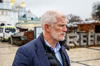 Image for UK armed forces minister Al Carns resigns