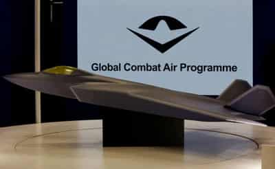 Image for UK, Japanese, Italian partners agree next steps for fighter jet