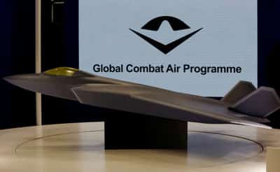 Image for UK, Japanese, Italian partners agree next steps for fighter jet