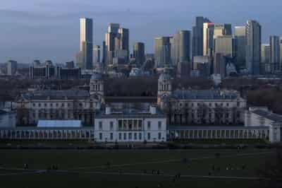 Image for Britain to use Brexit &#8220;flexibility&#8221; to make City of London more attractive