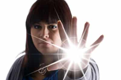 Image for Handing power back to women