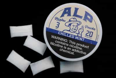 Image for Tucker Carlson's ALP nicotine pouches to launch in Europe, CEO says