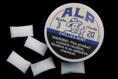 Image for Tucker Carlson's ALP nicotine pouches to launch in Europe, CEO says