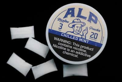 Image for Tucker Carlson's ALP nicotine pouches to launch in Europe, CEO says