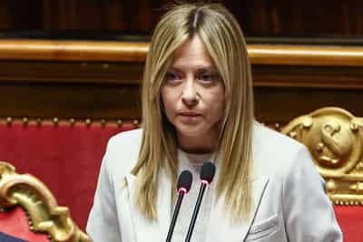 Image for Analysis-Meloni bets on a lottery to curb Italy's judicial clans