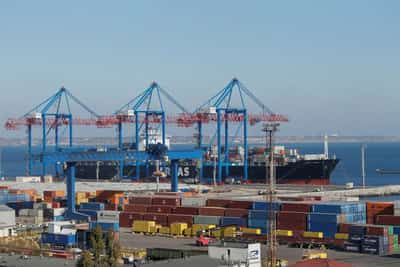 Image for Ukraine plans to boost food processing as preferential EU trade ends