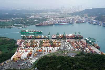 Image for Trump postpones call with Panama's president as canal tensions simmer