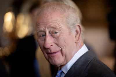 Image for King Charles on US mission to bolster UK's special relationship with royalist Trump