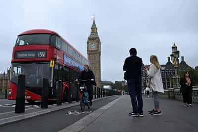 Image for Geopolitics dents big UK businesses’ optimism, Deloitte says