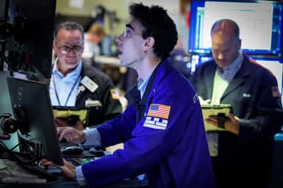 Image for Trading Day: Sizzling AI now fizzling