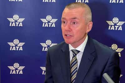 Image for Global airlines chief slams new Heathrow restrictions