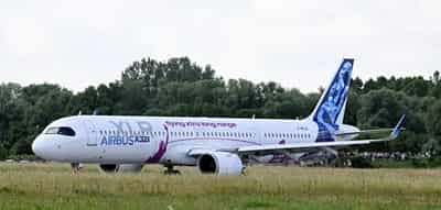 Image for Airbus delivers first A321XLR in new front against Boeing