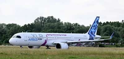 Image for Airbus delivers first A321XLR in new front against Boeing