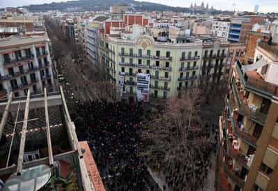 Image for Spain's booming economy brings cold comfort for some