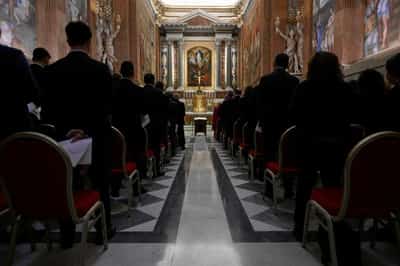 Image for What's in a papal name? An agenda for the Catholic Church