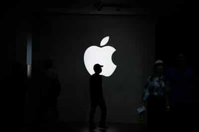 Image for Apple cuts about 100 digital services jobs, Bloomberg News reports