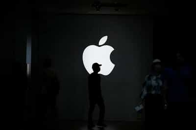 Image for Apple cuts about 100 digital services jobs, Bloomberg News reports