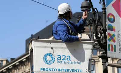 Image for Italy’s A2A trims green investment plan citing economy, volatile markets