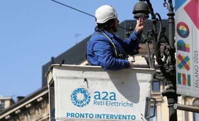 Image for Italy’s A2A trims green investment plan citing economy, volatile markets