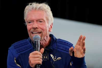 Image for Branson&#8217;s Virgin Orbit to go public through $3.2 billion SPAC merger