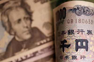 Image for U.S. dollar drifts higher; yen heads toward level that prompted intervention