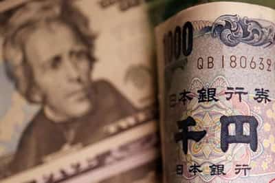 Image for U.S. dollar drifts higher; yen heads toward level that prompted intervention