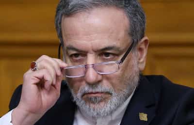 Image for Iran's foreign minister says he will meet IAEA director on Monday