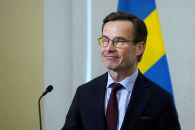 Image for Sweden in talks to sell Gripen fighter jets to Ukraine