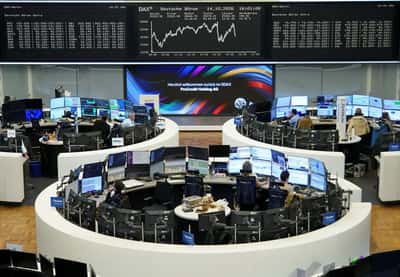 Image for Morning Bid: Market picks CoreWeave as AI rout deepens