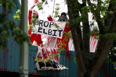Image for UK lawmakers approve ban of Palestine Action as terrorist group