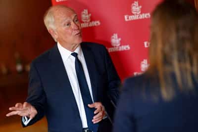 Image for Exclusive-Emirates to offer incentives, safety assurances as Iran war hits travel