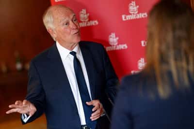 Image for Exclusive-Emirates to offer incentives, safety assurances as Iran war hits travel