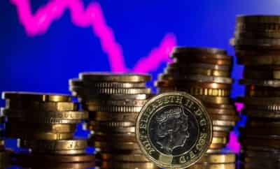 Image for Murmurs of ‘sterling crisis’ no longer fanciful: Mike Dolan
