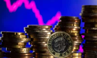 Image for Murmurs of ‘sterling crisis’ no longer fanciful: Mike Dolan