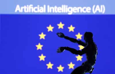 Image for EU weighs pausing parts of landmark AI act in face of US and big tech pressure, FT reports