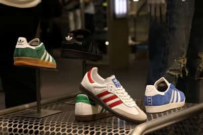 Image for JD Sports' quarterly sales fall on weak UK but US shows improvement