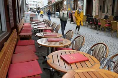 Image for Euro zone October PMI adds to evidence bloc is heading for recession