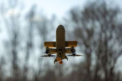 Image for Inside the Ukrainian interceptor drones wanted around the Gulf