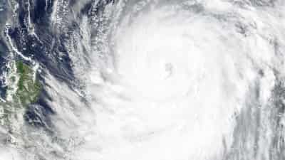 Image for China, Taiwan brace for Typhoon Bavi, possibly the most powerful storm in years