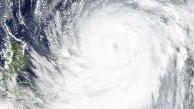 Image for China, Taiwan brace for Typhoon Bavi, possibly the most powerful storm in years